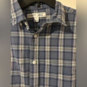 Men’s old navy everyday shirt - regular fit - size large